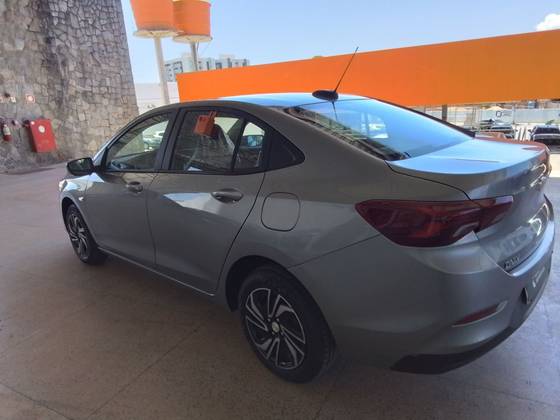 CHEVROLET ONIX 1.0 FLEX PLUS LT MANUAL